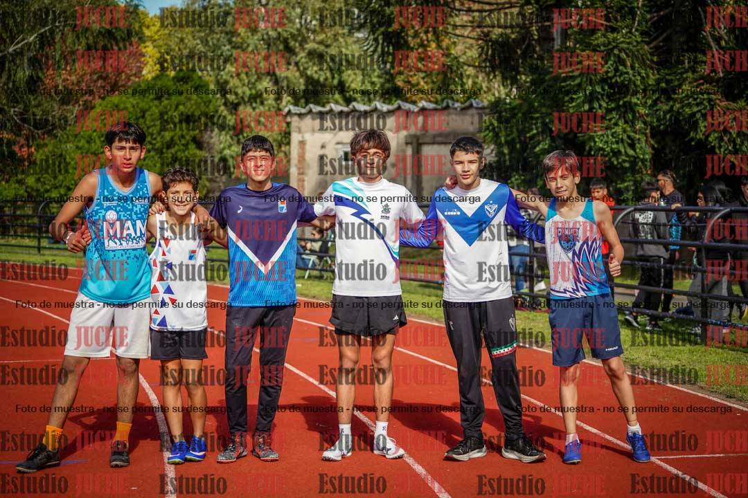 Fotos de algunos podios y extras