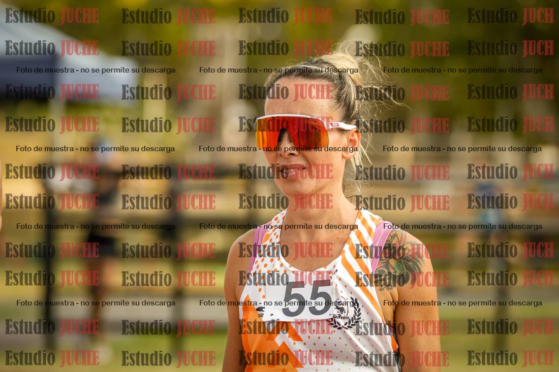 Fotos de los 1500 m llanos de mujeres