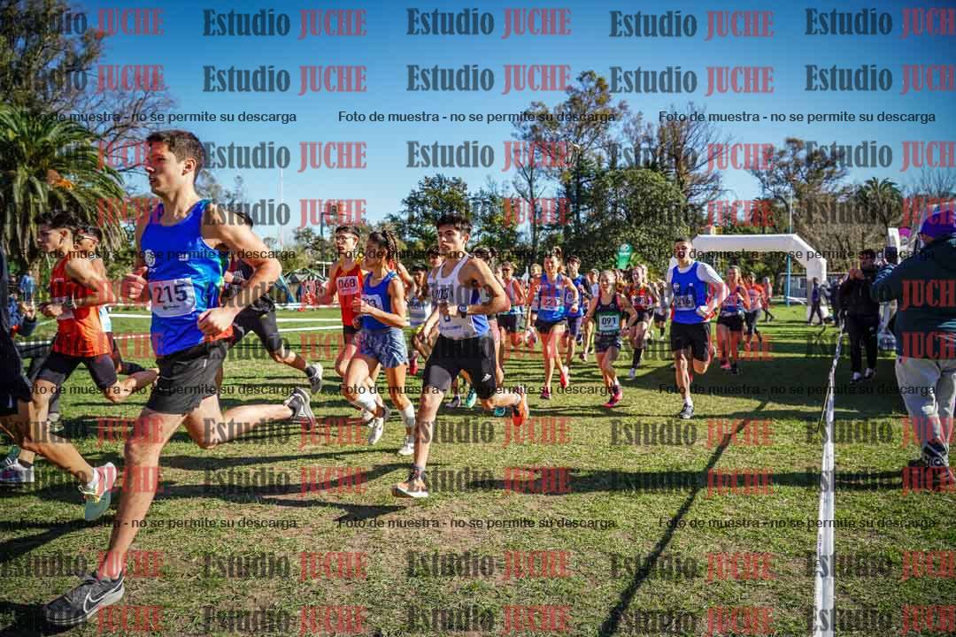 Fotos en de la largada