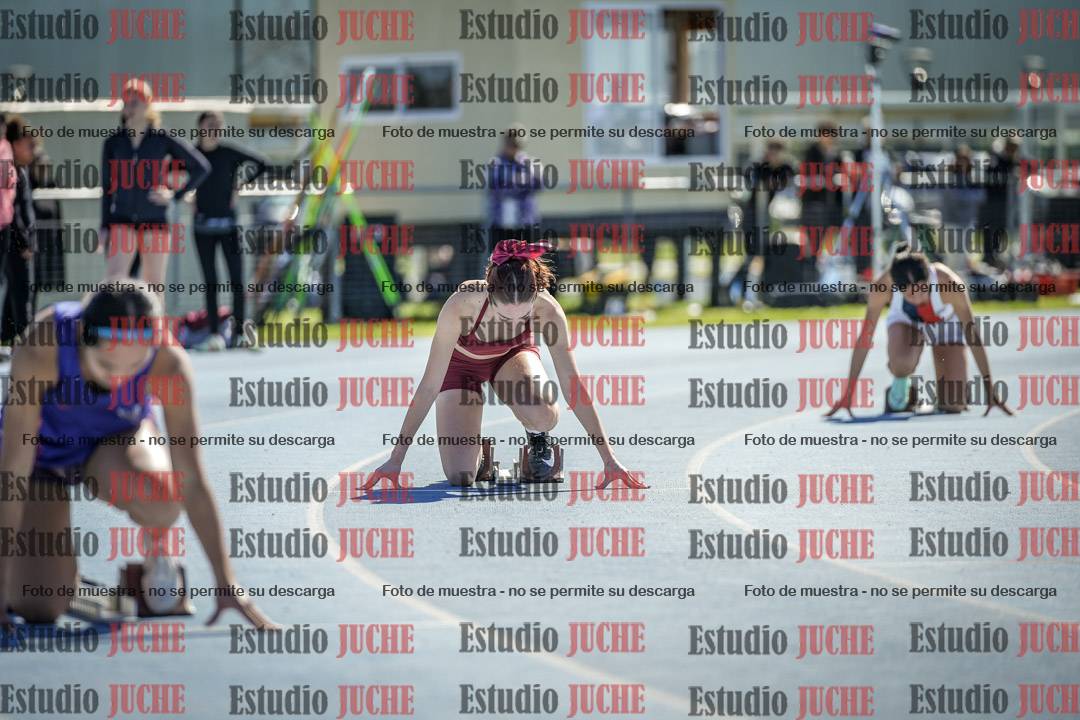 Fotos de los 400 m llanos de mujeres