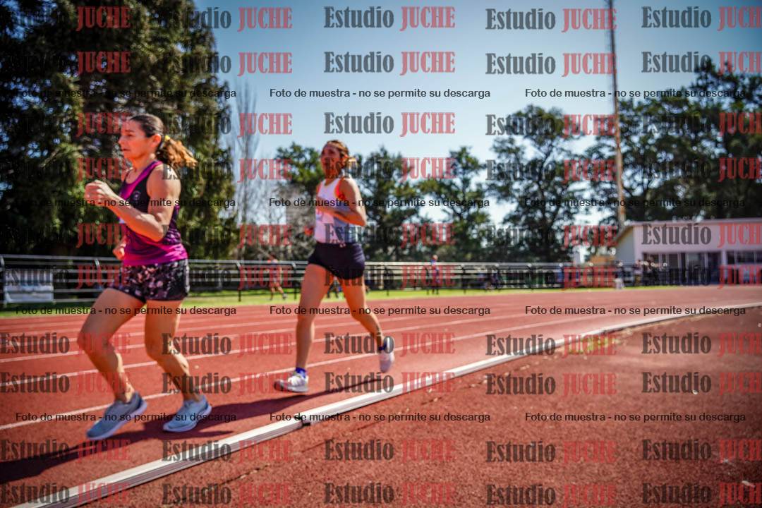 Fotos de los 1500 m llanos de mujeres