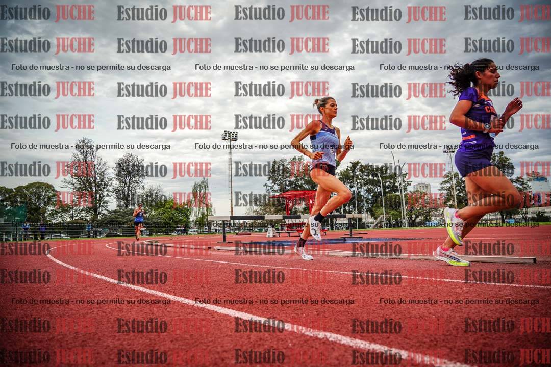 Fotos de los 5000 m de mujeres
