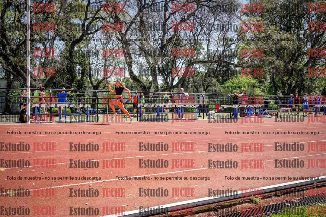 Fotos de los 100 m llanos de mujeres