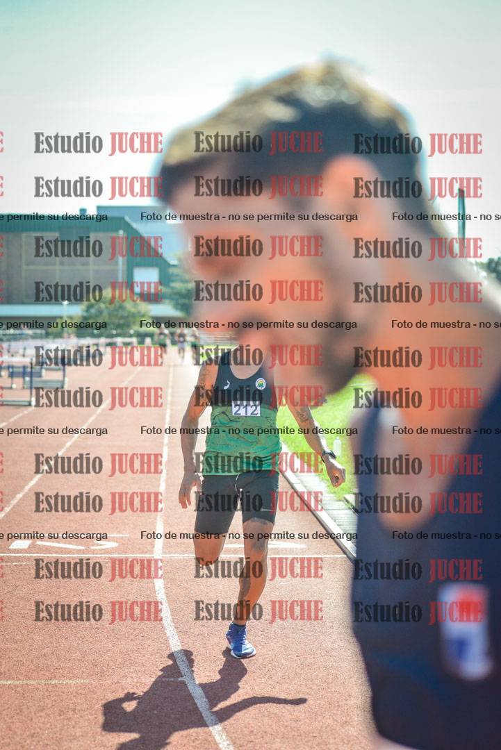 Fotos de los 10.000 m llanos