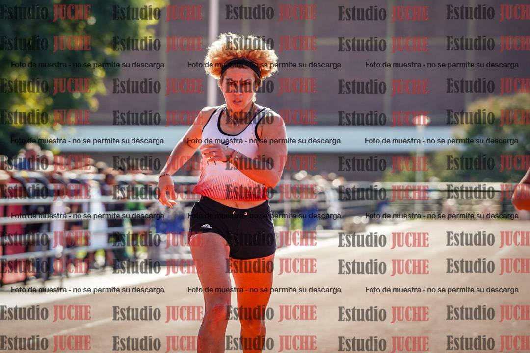 Fotos de los 200 m llanos de mujeres