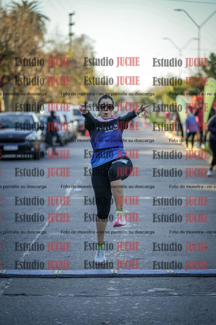 Fotos de las llegadas
