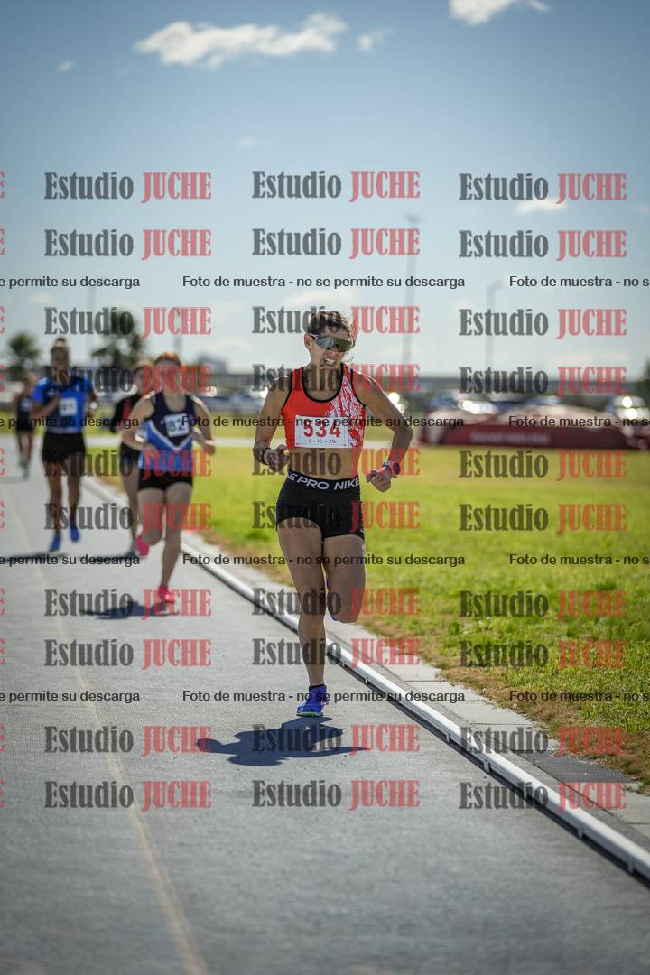Fotos de los 800 m llanos de mujeres