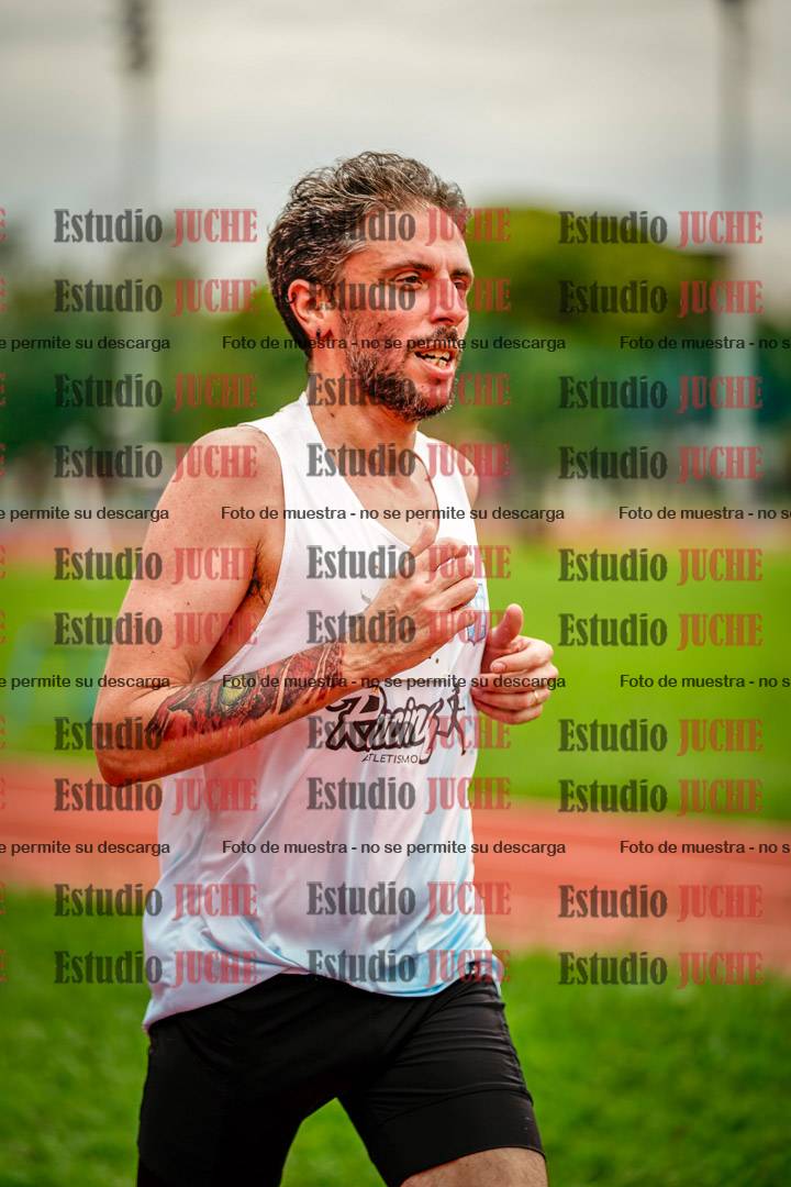 Fotos de los 5000 m