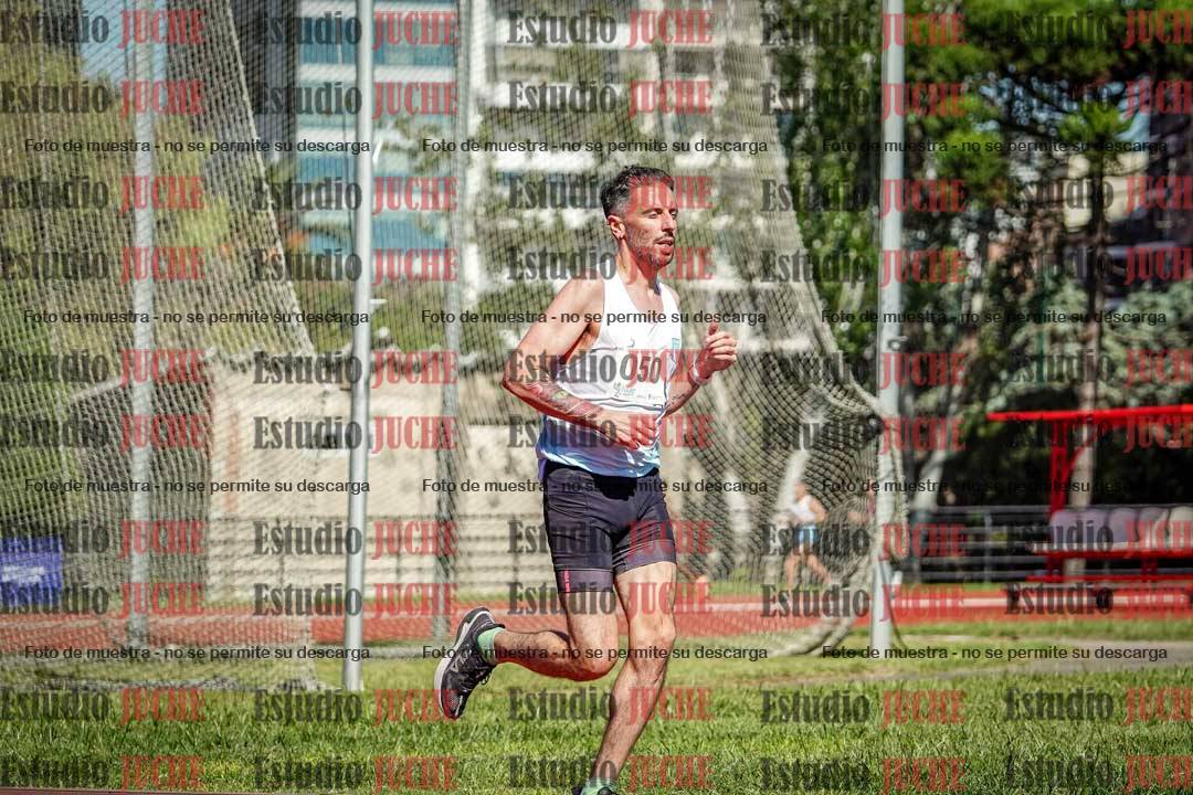 Fotos de los 5000 m