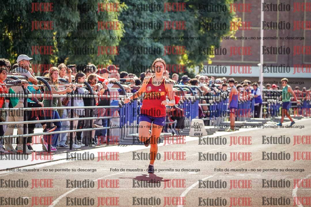 Fotos de los 200 m llanos de mujeres - hepta 4