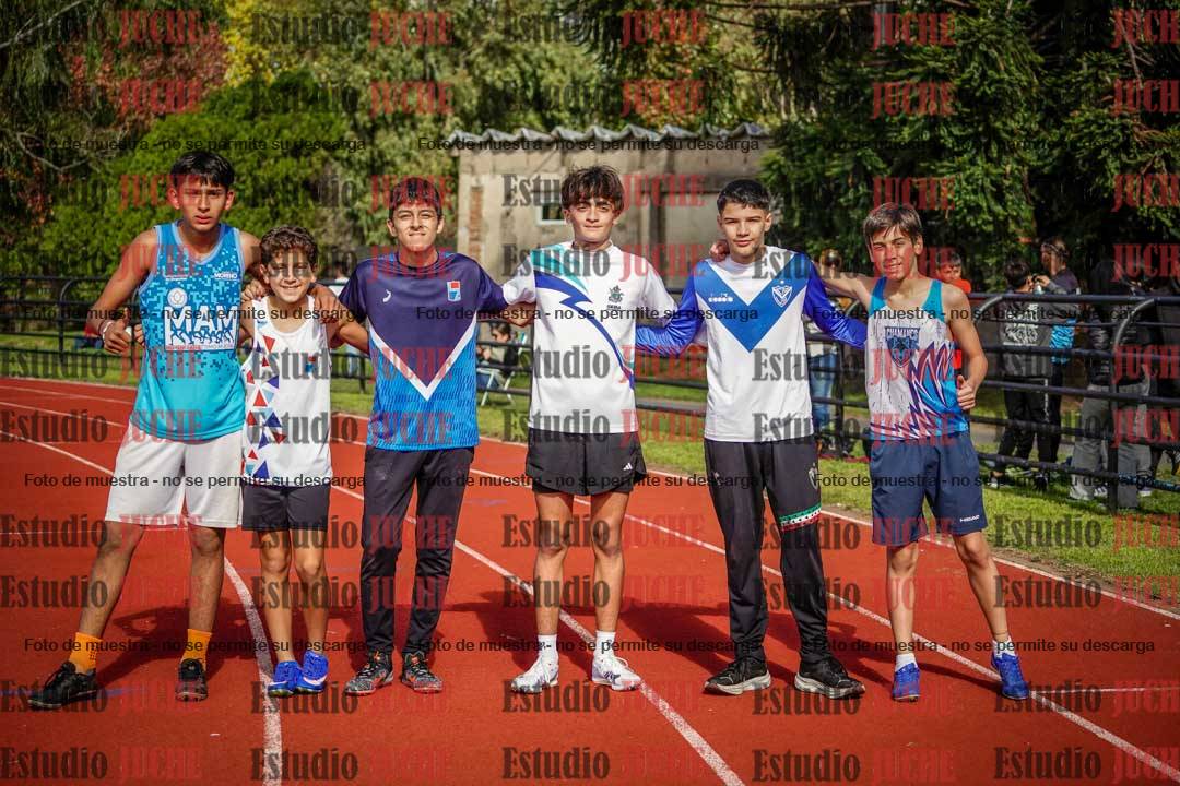 Fotos de algunos podios y extras