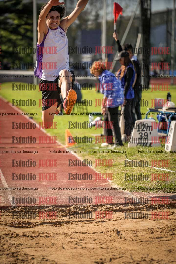 Fotos del salto triple