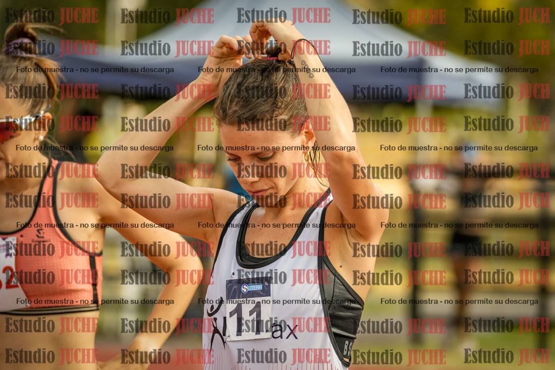 Fotos de los 1500 m llanos de mujeres