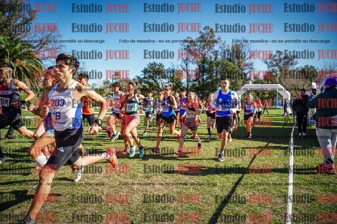 Fotos en de la largada