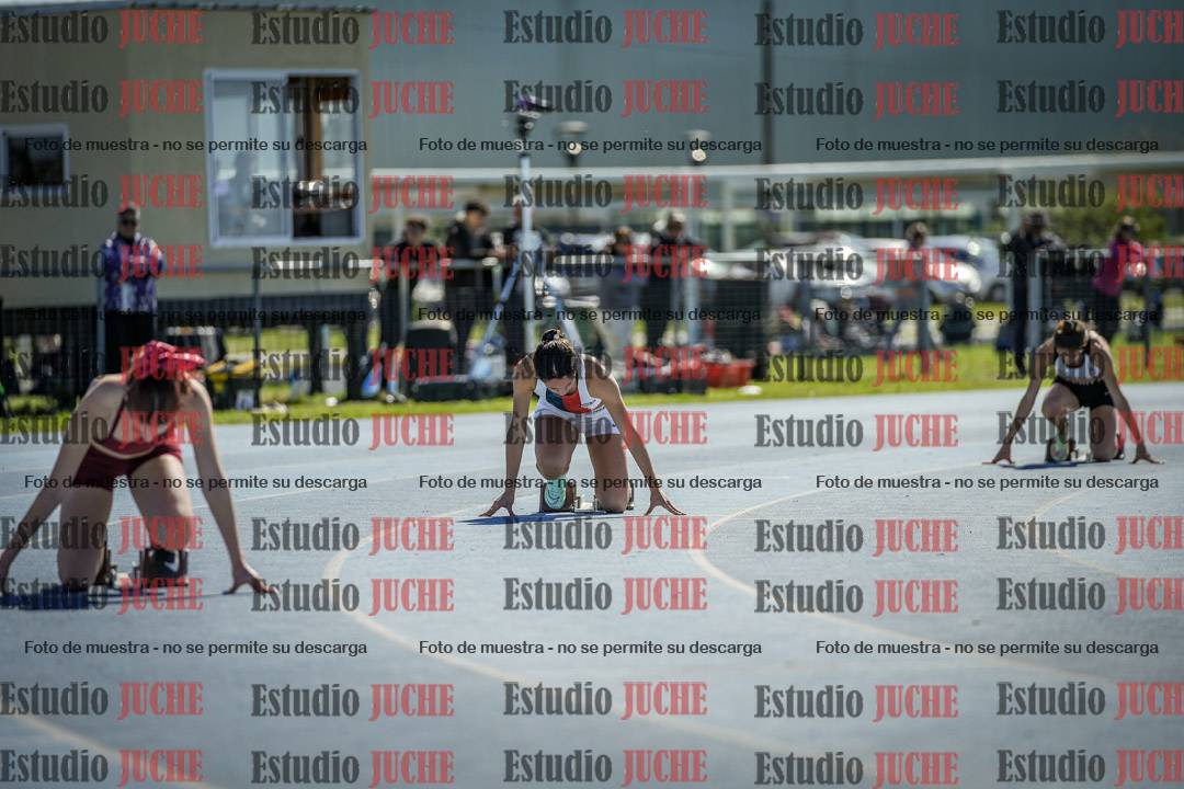 Fotos de los 400 m llanos de mujeres
