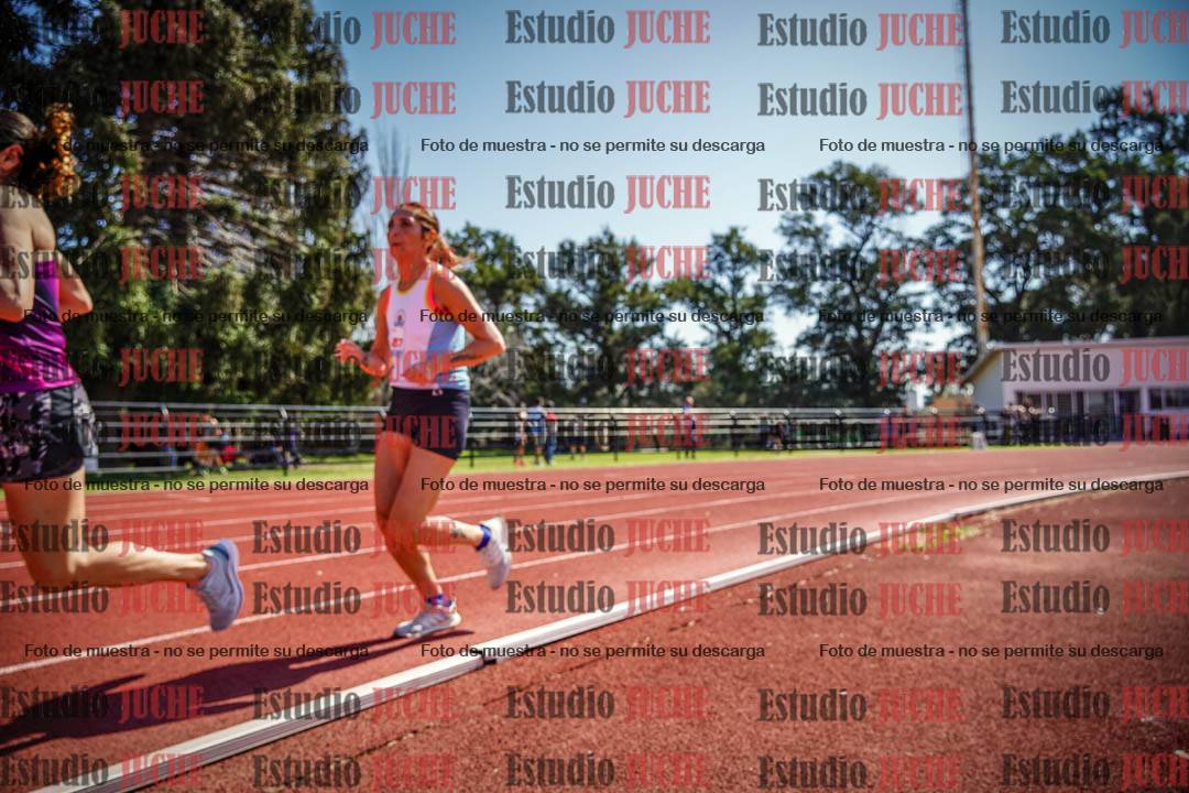 Fotos de los 1500 m llanos de mujeres