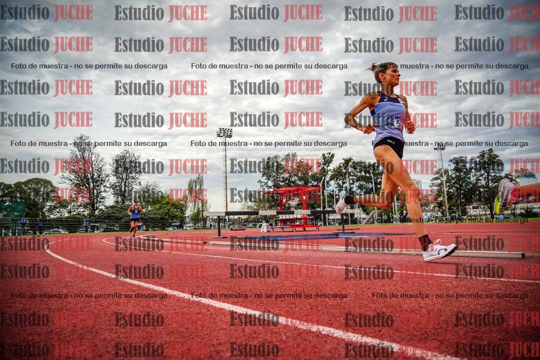 Fotos de los 5000 m de mujeres