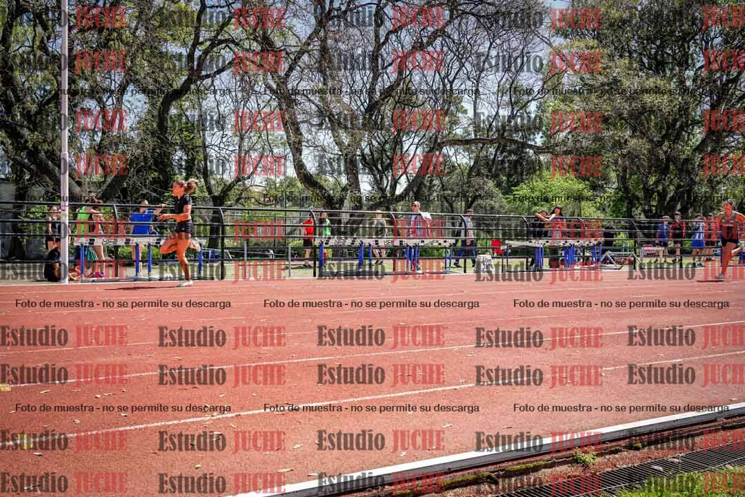 Fotos de los 100 m llanos de mujeres