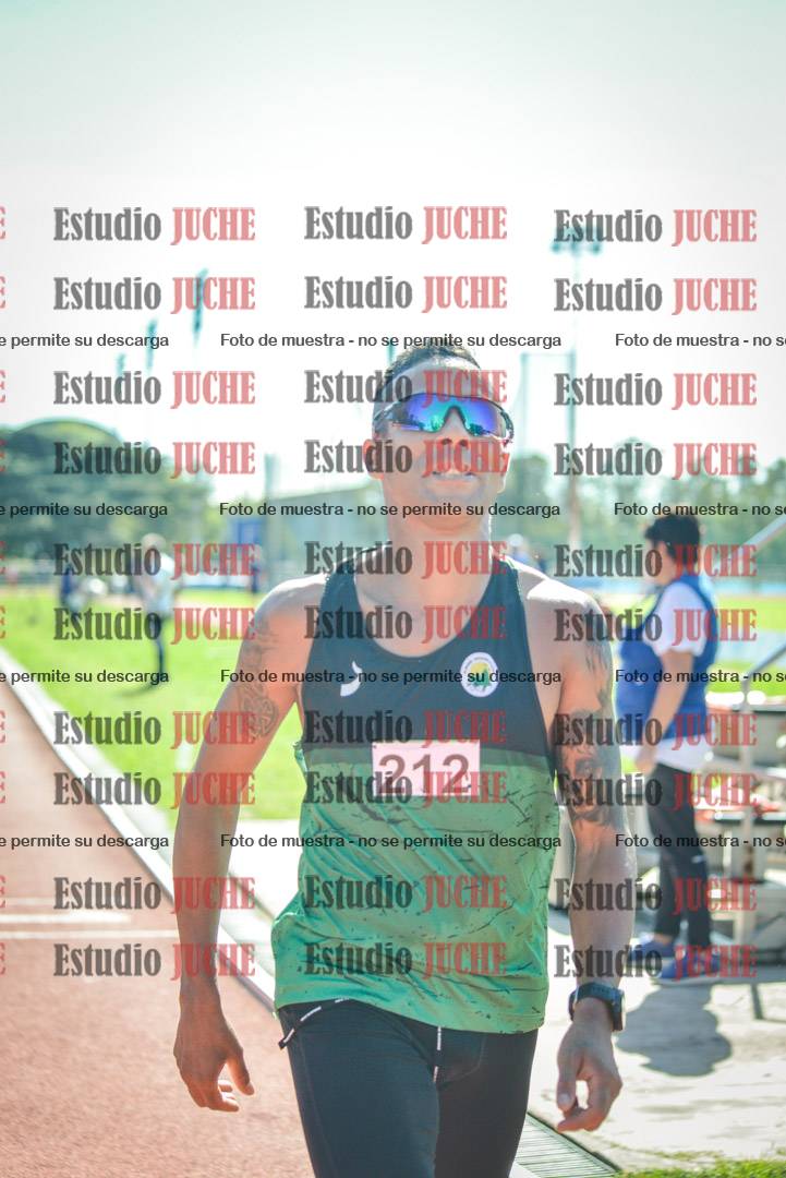 Fotos de los 10.000 m llanos