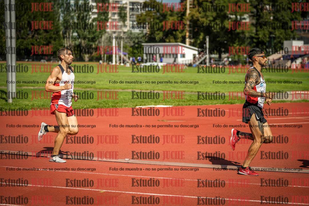 Fotos de los 5000 m llanos