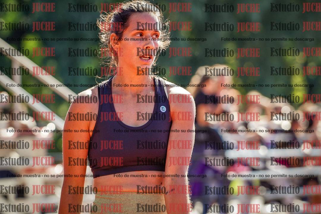 Fotos de los 200 m llanos de mujeres