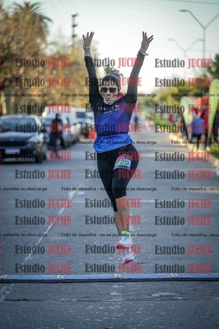 Fotos de las llegadas