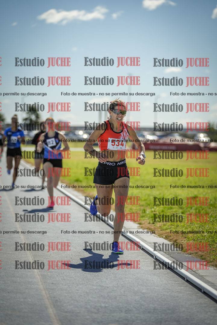 Fotos de los 800 m llanos de mujeres