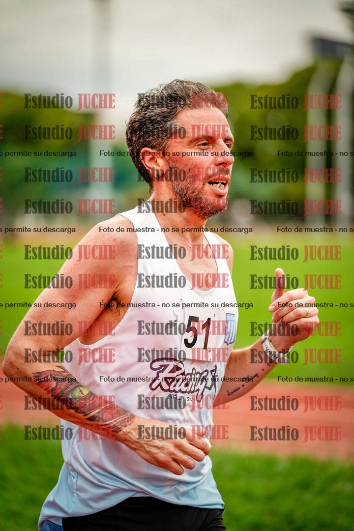 Fotos de los 5000 m