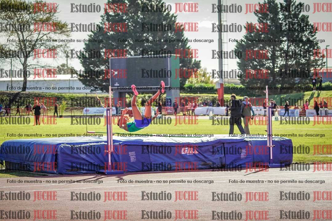 Fotos del salto en alto de mujeres - FINAL
