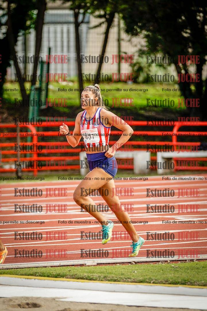 Fotos de los 800 m llanos de mujeres - hepta 7