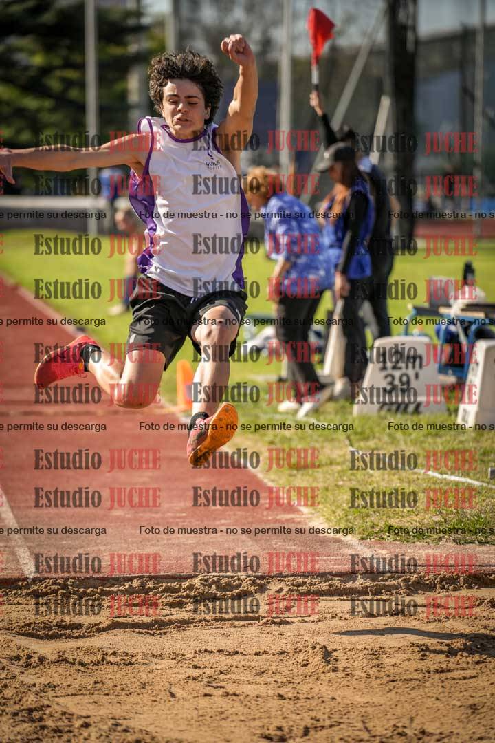 Fotos del salto triple