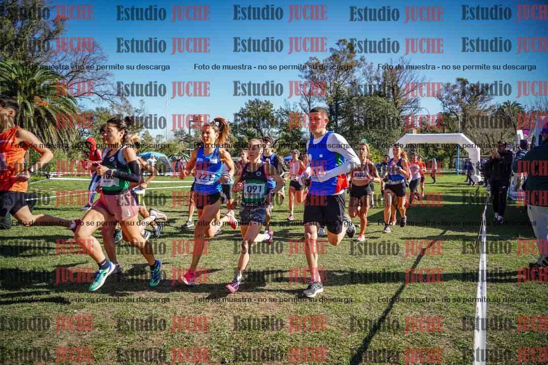 Fotos en de la largada