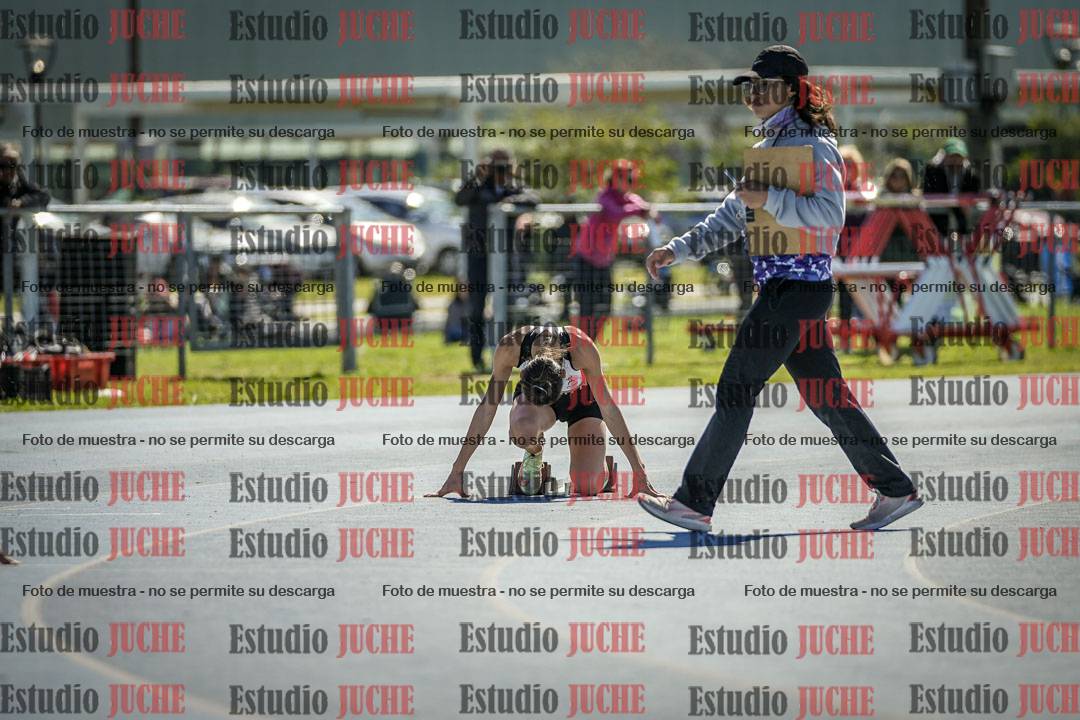 Fotos de los 400 m llanos de mujeres