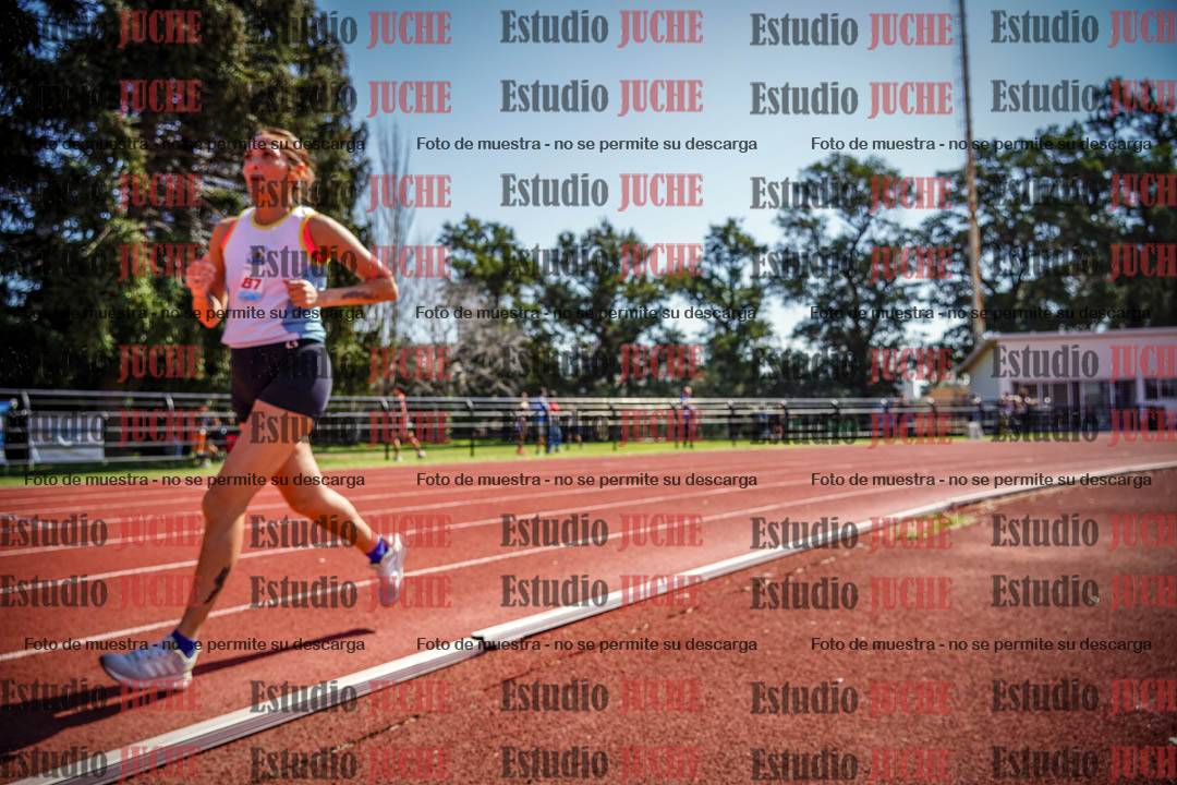 Fotos de los 1500 m llanos de mujeres