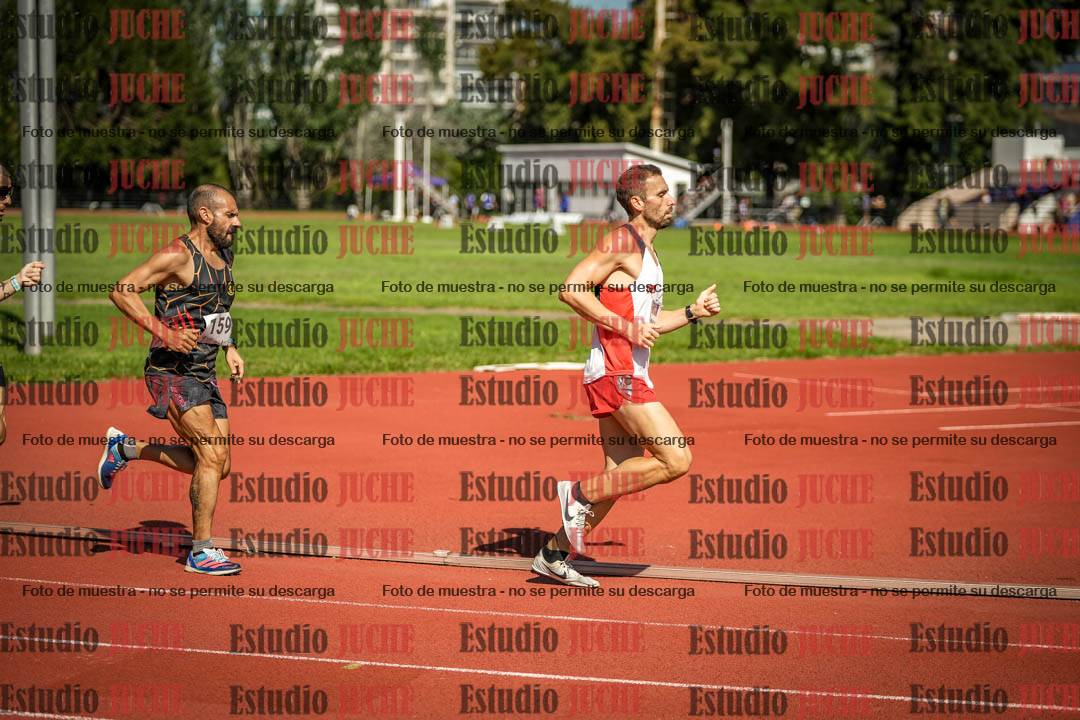 Fotos de los 5000 m llanos