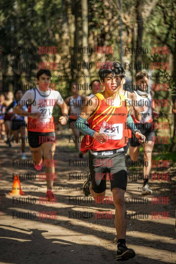 Fotos en el primer punto del circuito
