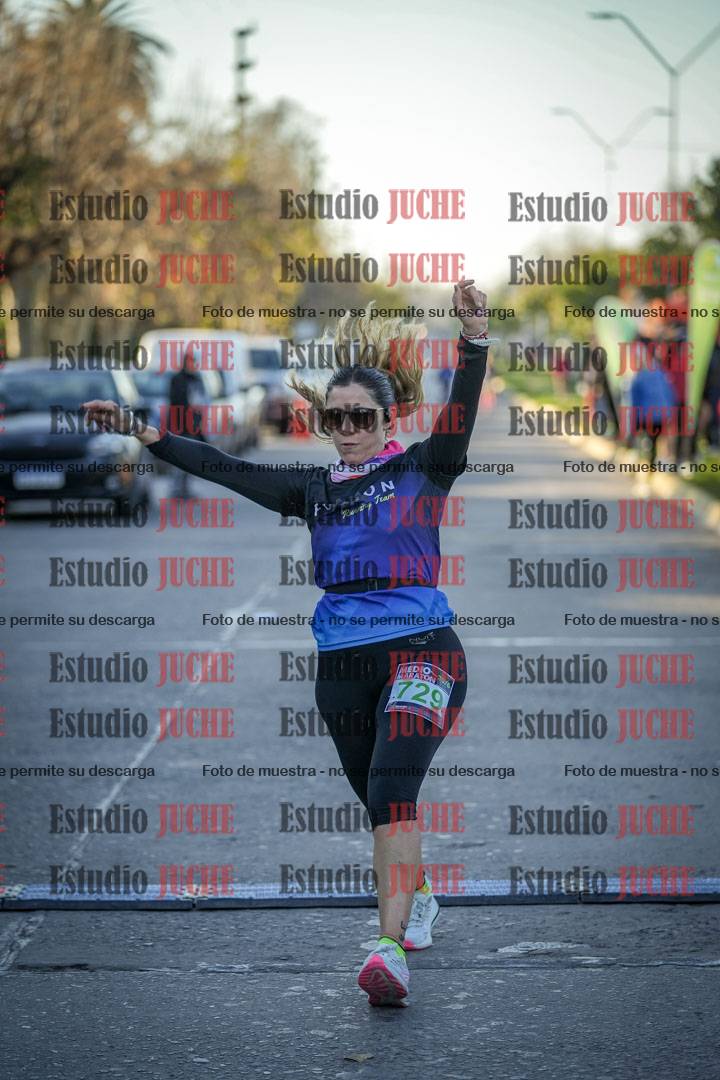 Fotos de las llegadas