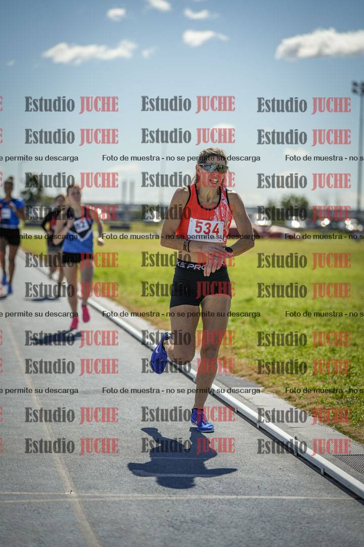 Fotos de los 800 m llanos de mujeres