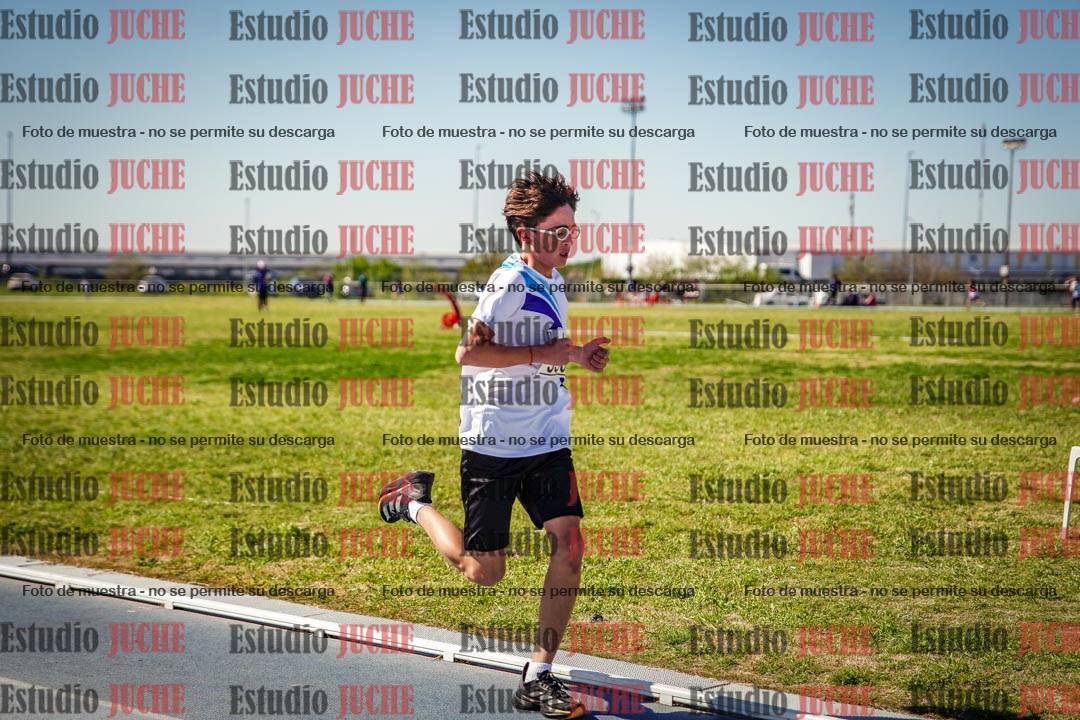 Fotos de los 1000 m llanos de varones