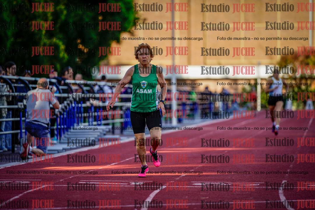Fotos de los 400 m llanos de mujeres