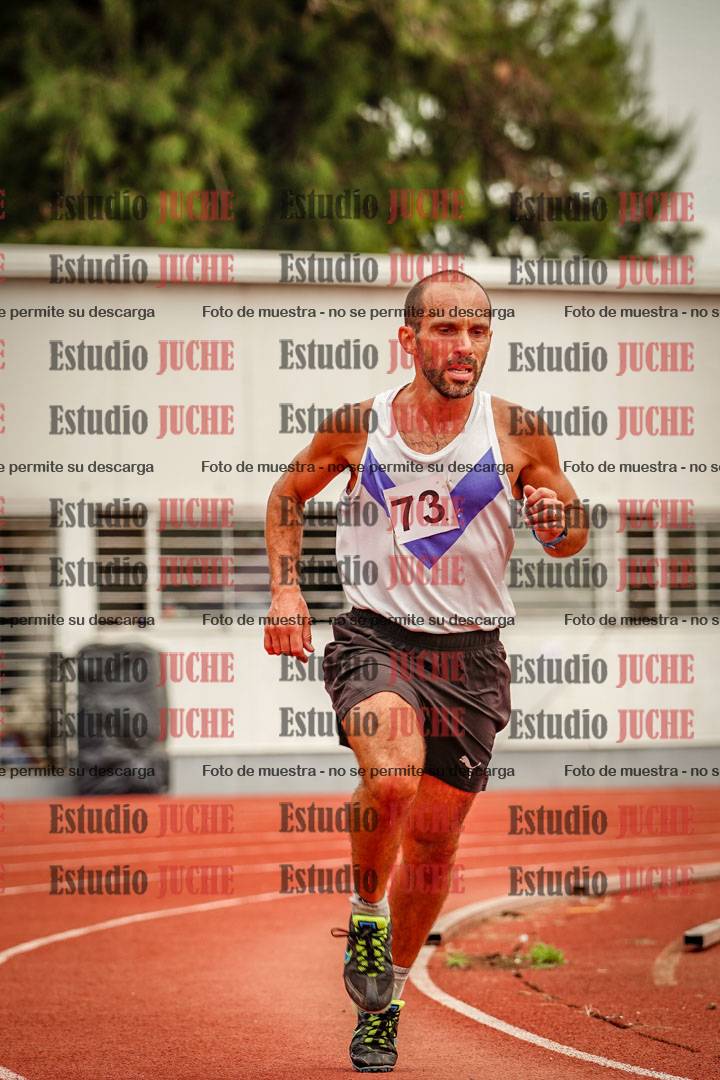 Fotos de los 5000 m