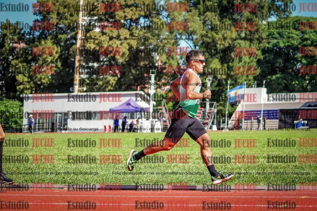 Fotos de los 5000 m