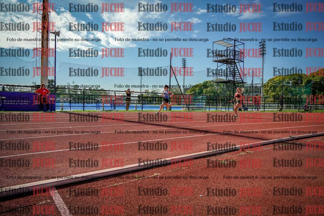 Fotos de los 200 m de mujeres