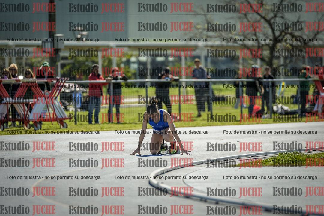 Fotos de los 400 m llanos de mujeres