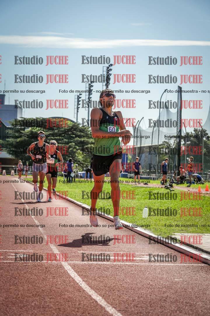 Fotos de los 10.000 m llanos