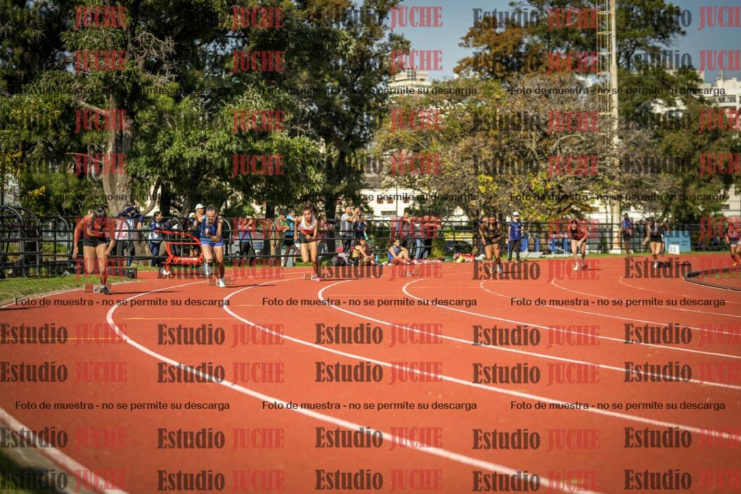 Fotos de los 200 m llanos de mujeres