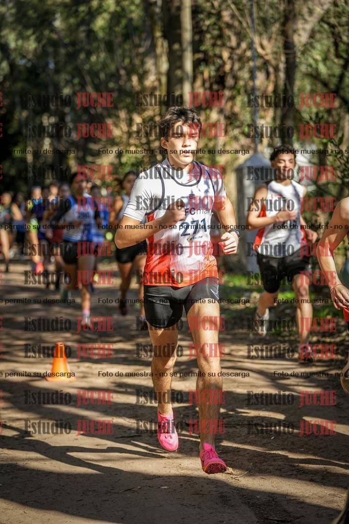 Fotos en el primer punto del circuito
