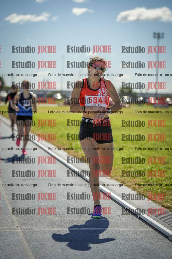 Fotos de los 800 m llanos de mujeres