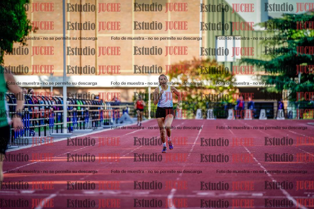 Fotos de los 400 m llanos de mujeres