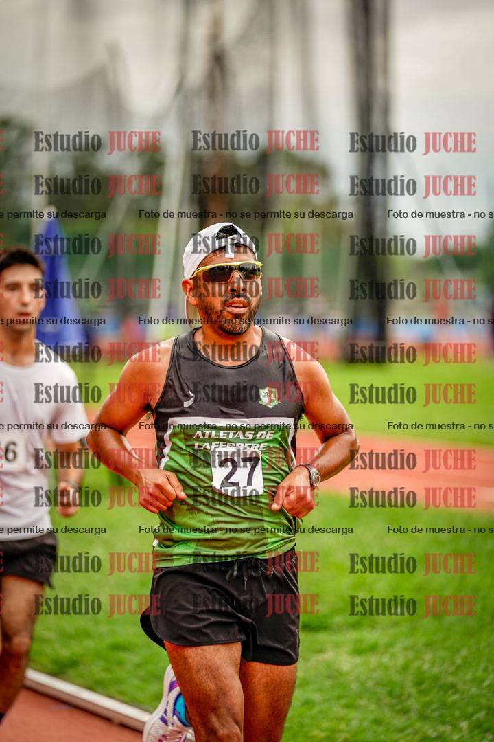 Fotos de los 5000 m